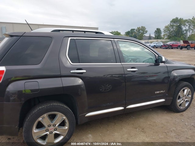 GMC Terrain Denali 2014 2GKALUEK6E6296013 Image 14