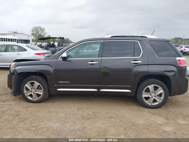 GMC Terrain Denali 2014 2GKALUEK6E6296013 Image 15