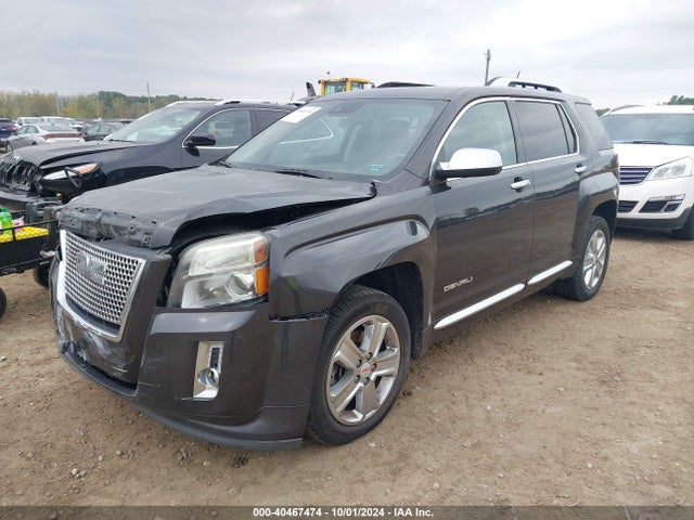 2GKALUEK6E6296013 GMC Terrain Denali