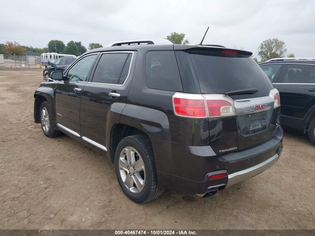2GKALUEK6E6296013 GMC Terrain Denali