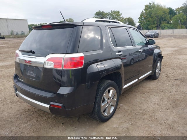 2GKALUEK6E6296013 GMC Terrain Denali
