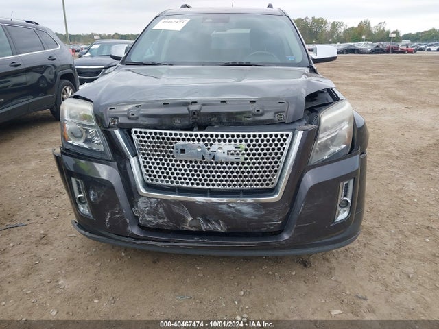 2GKALUEK6E6296013 GMC Terrain Denali