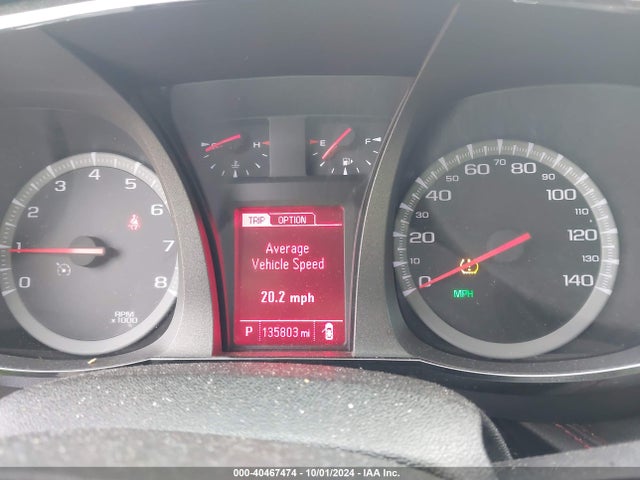 2GKALUEK6E6296013 GMC Terrain Denali