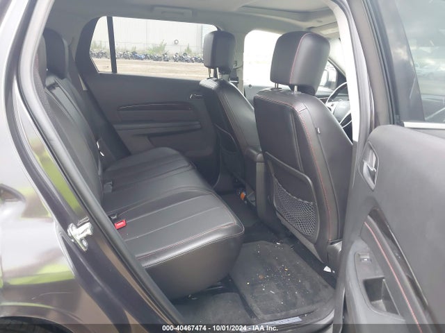 2GKALUEK6E6296013 GMC Terrain Denali