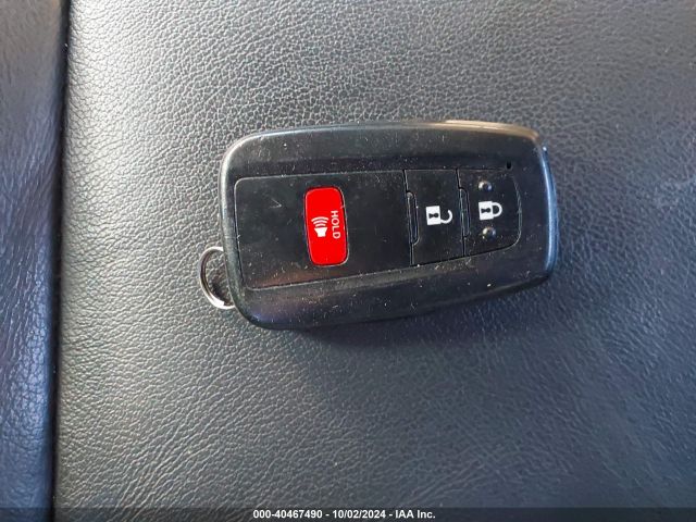 JTNA4RBE5L3096535 Toyota Corolla Xse