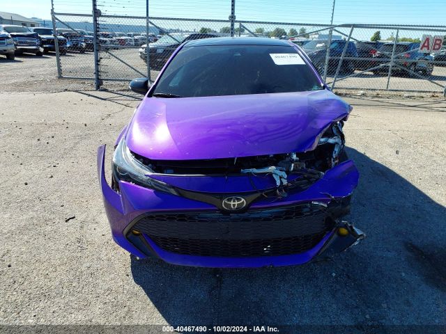 JTNA4RBE5L3096535 Toyota Corolla Xse