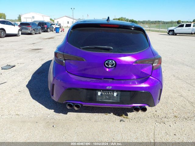 JTNA4RBE5L3096535 Toyota Corolla Xse