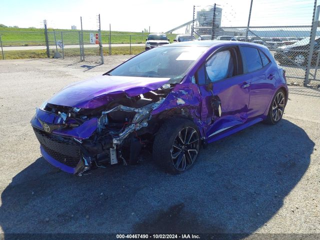 JTNA4RBE5L3096535 Toyota Corolla Xse