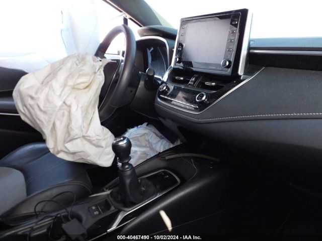 JTNA4RBE5L3096535 Toyota Corolla Xse