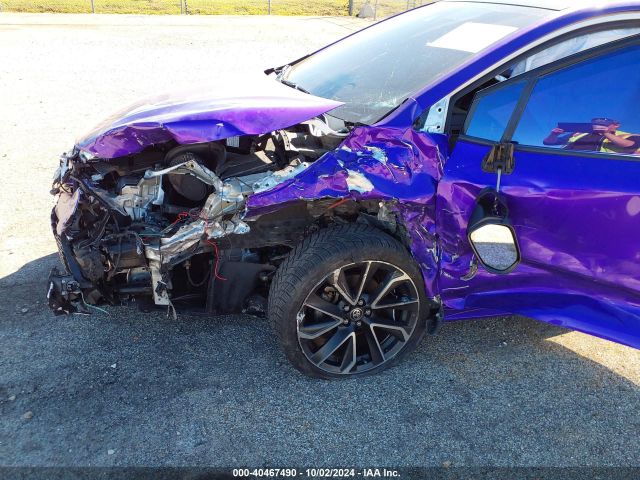 JTNA4RBE5L3096535 Toyota Corolla Xse