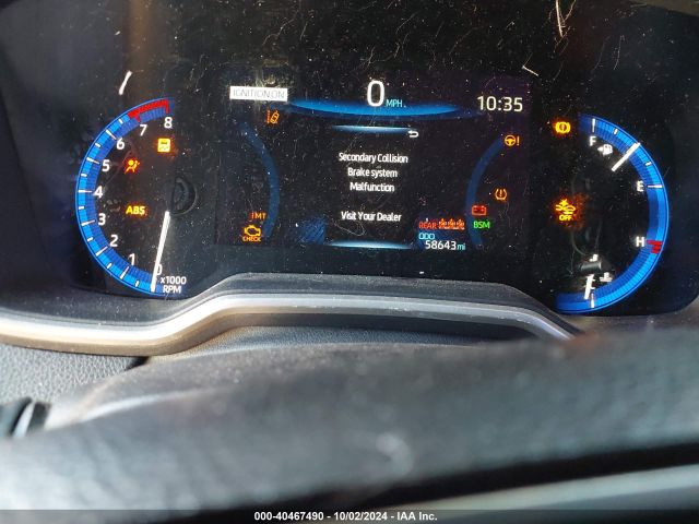 JTNA4RBE5L3096535 Toyota Corolla Xse