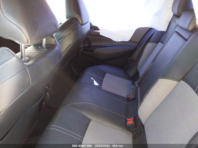 JTNA4RBE5L3096535 Toyota Corolla Xse