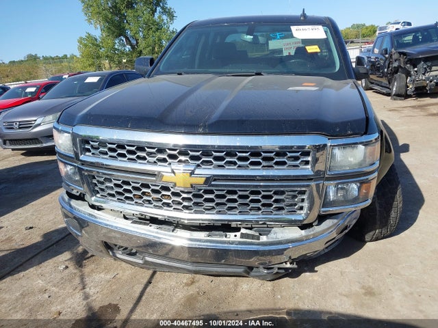 Chevrolet Silverado 1500 1lt 2015 1GCVKREC7FZ374536 Image 12