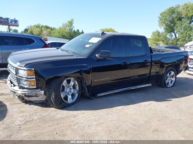 Chevrolet Silverado 1500 1lt 2015 1GCVKREC7FZ374536 Image 14