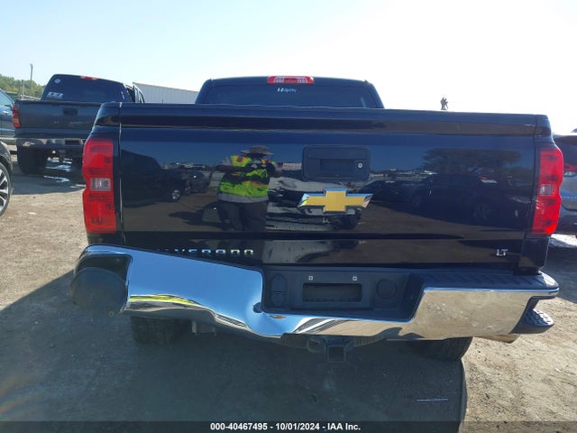 Chevrolet Silverado 1500 1lt 2015 1GCVKREC7FZ374536 Image 16