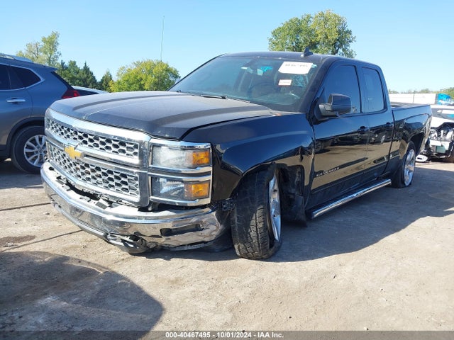 Chevrolet Silverado 1500 1lt 2015 1GCVKREC7FZ374536 Image 2