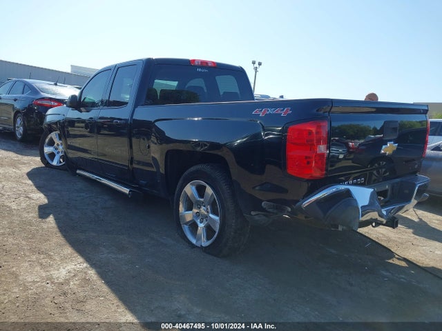 Chevrolet Silverado 1500 1lt 2015 1GCVKREC7FZ374536 Image 3