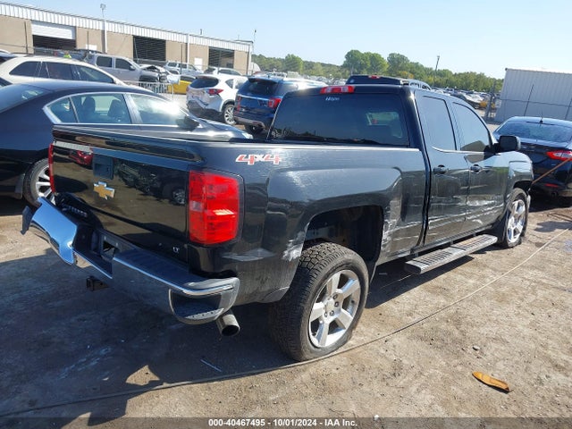 Chevrolet Silverado 1500 1lt 2015 1GCVKREC7FZ374536 Image 4