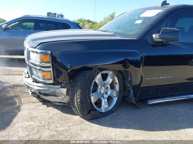 Chevrolet Silverado 1500 1lt 2015 1GCVKREC7FZ374536 Image 6