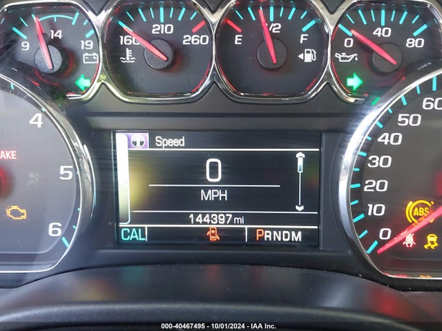 Chevrolet Silverado 1500 1lt 2015 1GCVKREC7FZ374536 Image 7