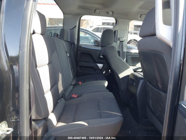 Chevrolet Silverado 1500 1lt 2015 1GCVKREC7FZ374536 Image 8