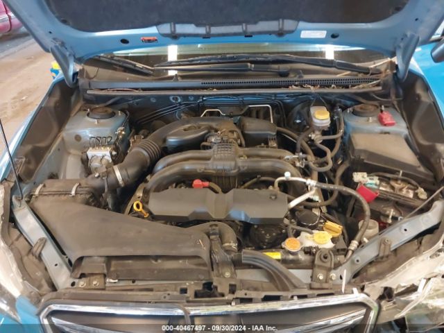 JF2GPABC5HH245298 Subaru Crosstrek 2.0i Premium