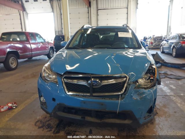 JF2GPABC5HH245298 Subaru Crosstrek 2.0i Premium