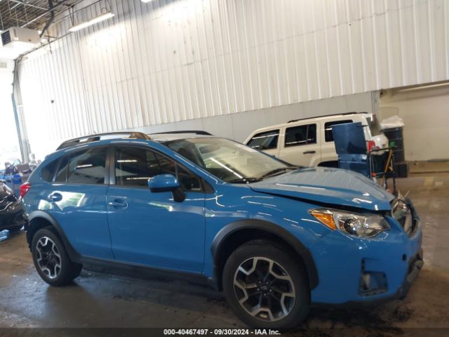 JF2GPABC5HH245298 Subaru Crosstrek 2.0i Premium