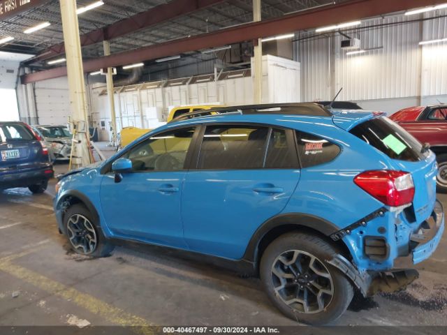 JF2GPABC5HH245298 Subaru Crosstrek 2.0i Premium