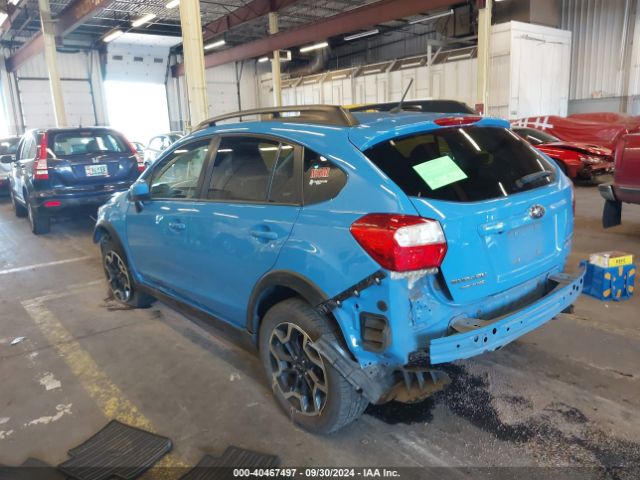JF2GPABC5HH245298 Subaru Crosstrek 2.0i Premium