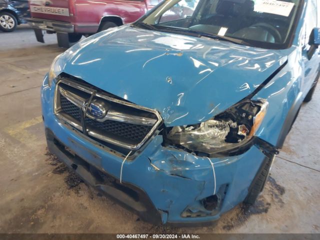 JF2GPABC5HH245298 Subaru Crosstrek 2.0i Premium