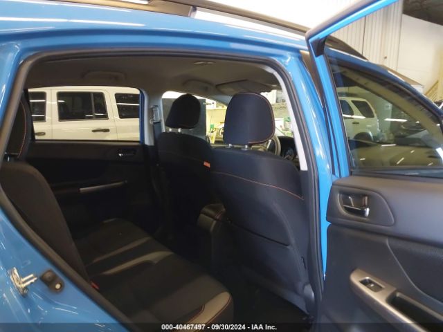 JF2GPABC5HH245298 Subaru Crosstrek 2.0i Premium