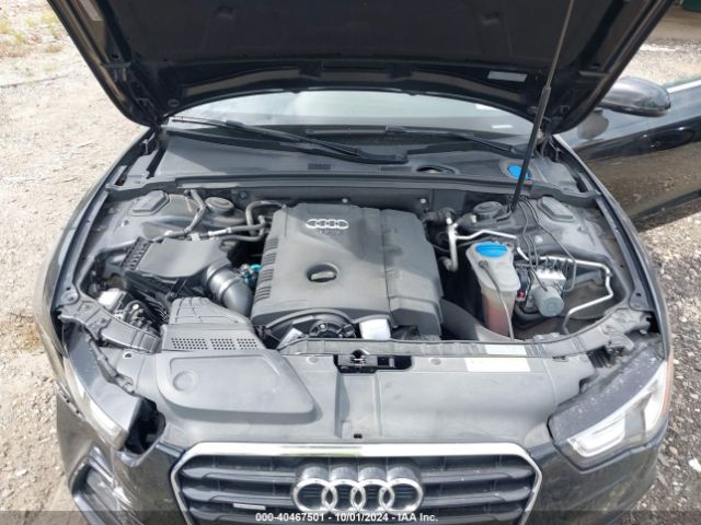 WAUMFAFH9FN007038 Audi A5 2.0t Premium
