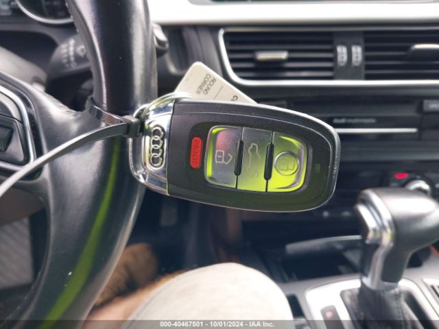 WAUMFAFH9FN007038 Audi A5 2.0t Premium
