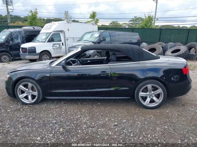 WAUMFAFH9FN007038 Audi A5 2.0t Premium