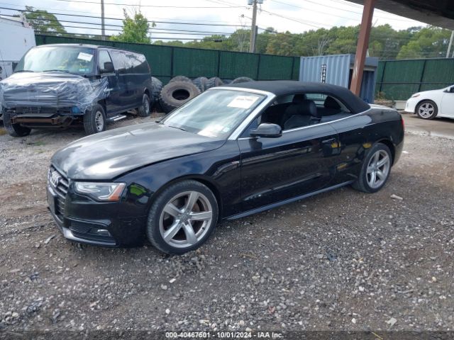 WAUMFAFH9FN007038 Audi A5 2.0t Premium