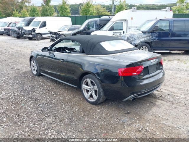 WAUMFAFH9FN007038 Audi A5 2.0t Premium