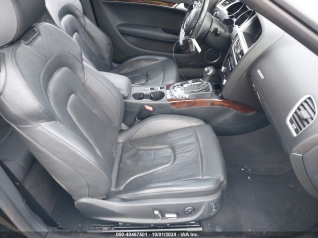WAUMFAFH9FN007038 Audi A5 2.0t Premium