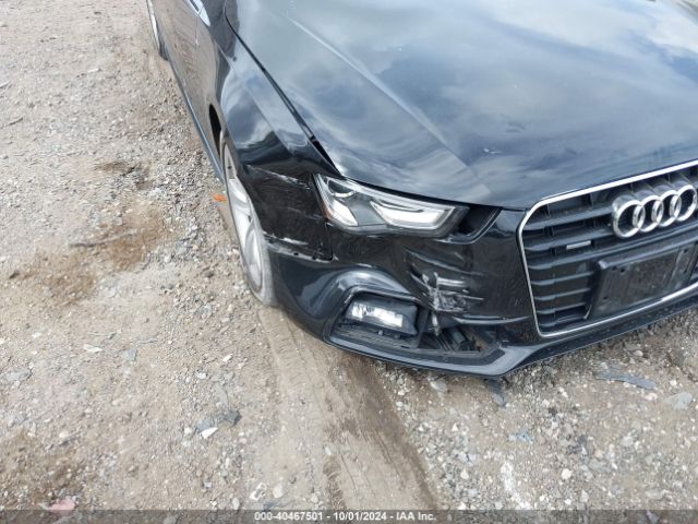 WAUMFAFH9FN007038 Audi A5 2.0t Premium
