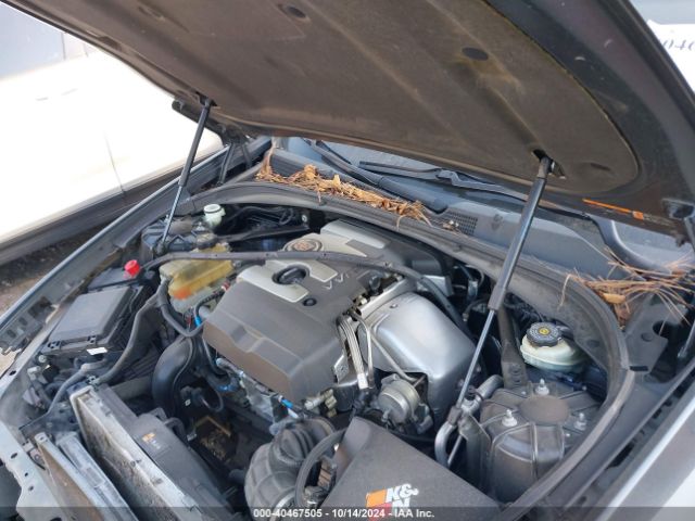 1G6AX5SX2E0172838 Cadillac CTS LUXURY