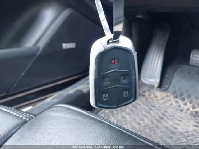 1G6AX5SX2E0172838 Cadillac CTS LUXURY