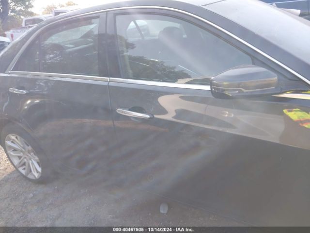 1G6AX5SX2E0172838 Cadillac CTS LUXURY