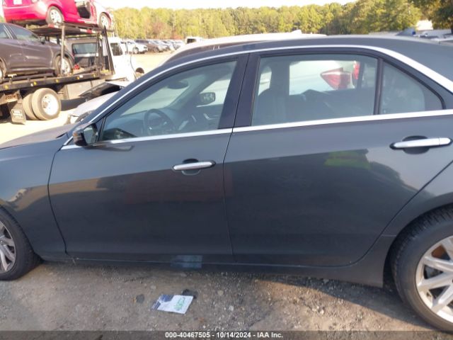 1G6AX5SX2E0172838 Cadillac CTS LUXURY