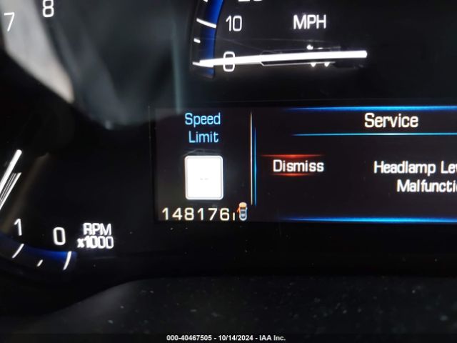 1G6AX5SX2E0172838 Cadillac CTS LUXURY