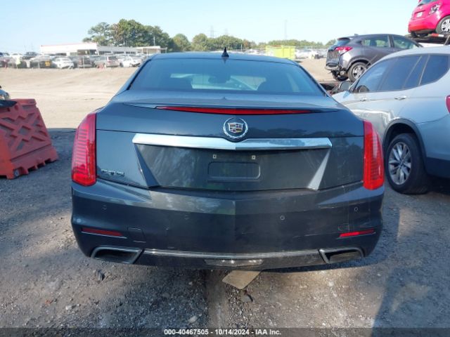 1G6AX5SX2E0172838 Cadillac CTS LUXURY