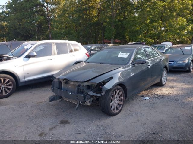 1G6AX5SX2E0172838 Cadillac CTS LUXURY