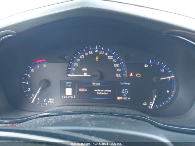 1G6AX5SX2E0172838 Cadillac CTS LUXURY