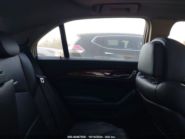 1G6AX5SX2E0172838 Cadillac CTS LUXURY