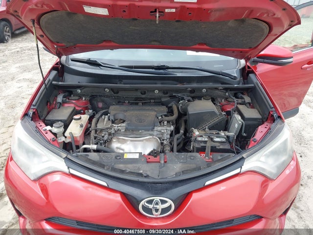 Toyota Rav4 Xle 2016 JTMWFREV9GJ081649 Image 10