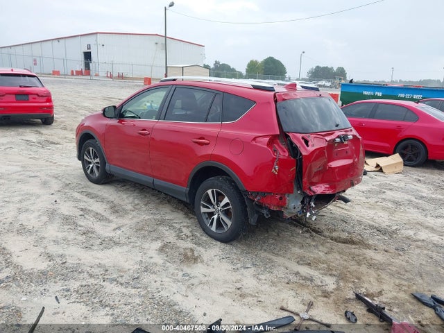 Toyota Rav4 Xle 2016 JTMWFREV9GJ081649 Image 3